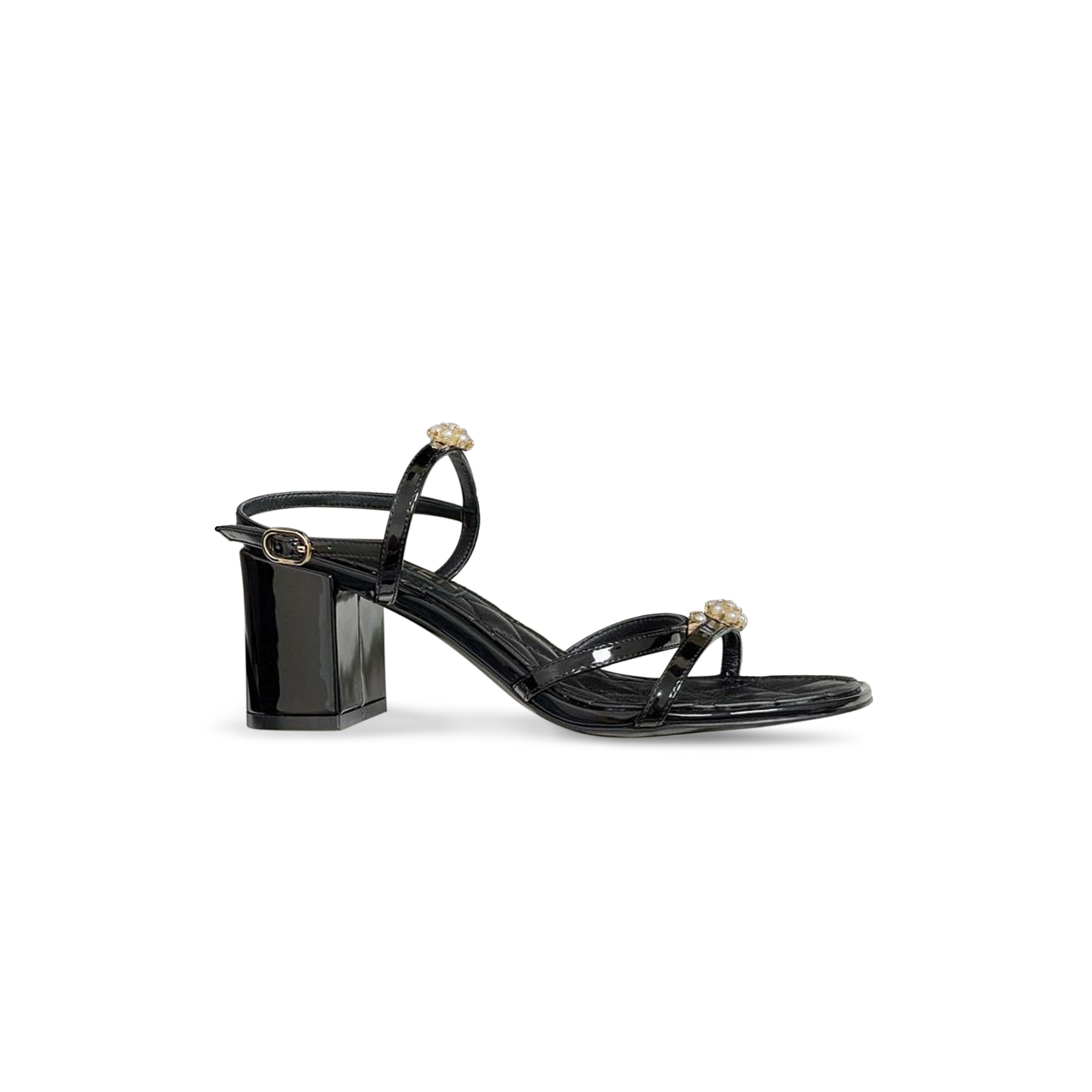 Ch*el 25p sandals 121087